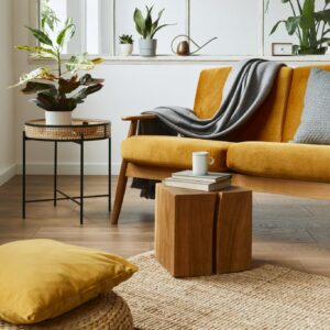 Sofa scandinavian