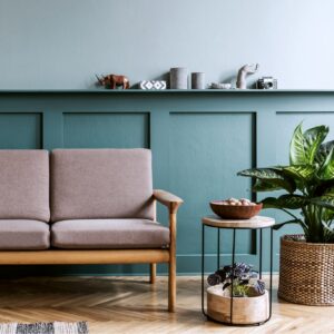 Sofa cozy minimalis