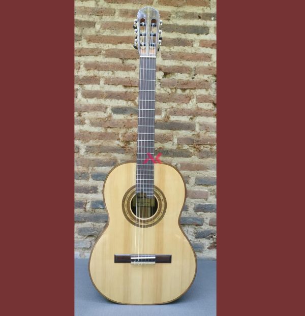 Classical Guitar Custom